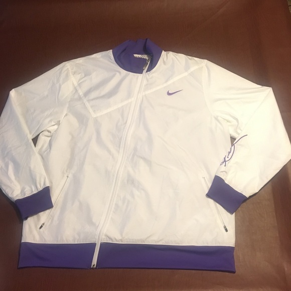 Coats | Nike Kobe Warm Up Jacket 3xl 